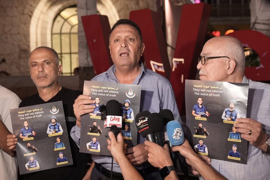 ‘Raportim nga ferri’: Jeta dhe puna e gazetarëve në Gaza