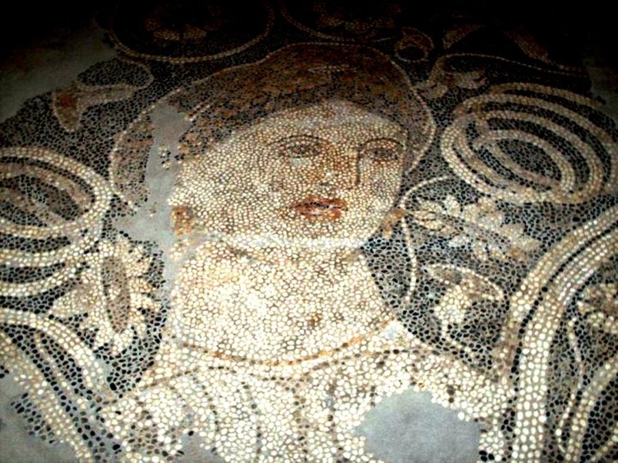 The long wait for the Durrës mosaics to 'come to light'