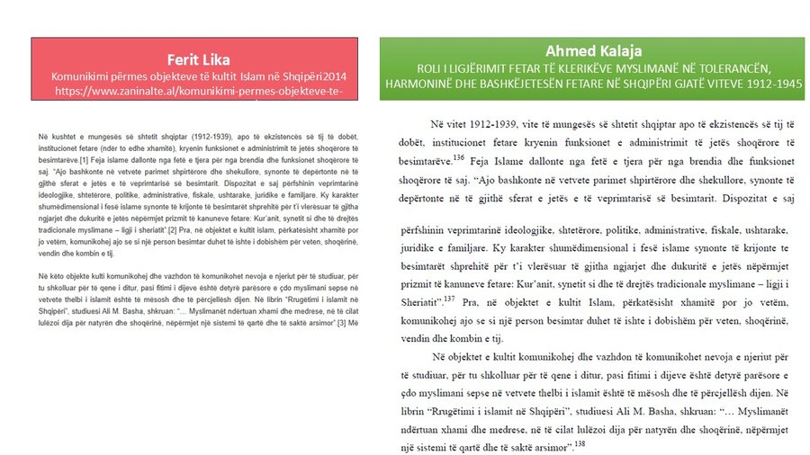 Taulant Muka kap në plagjiaturë edhe hoxhën Ahmet Kalaja: