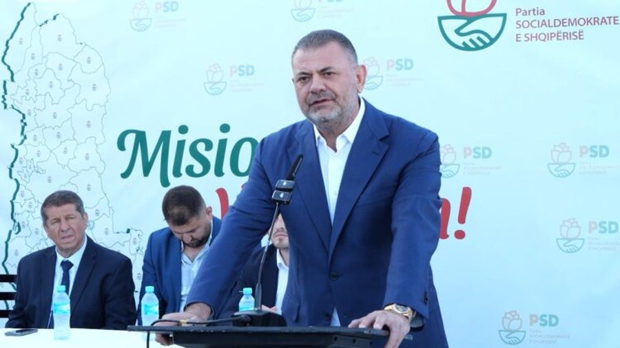 Biznesmeni Tom Doshi nuk paguan faturat e ujit të PSD, UKT e