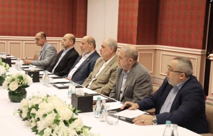 Kush janë 4 udhëheqësit e Hamasit që u vranë në