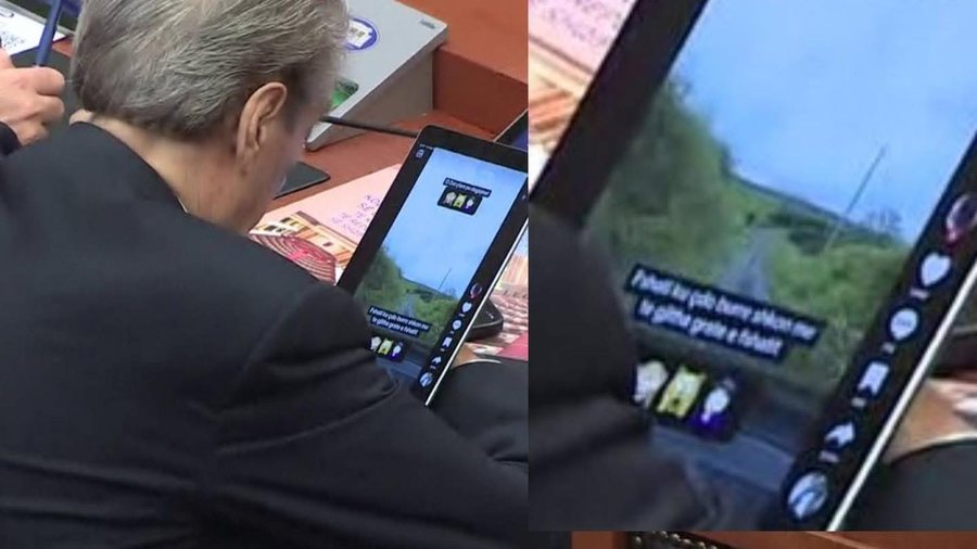 Vëzhgim përmes fotove, VNA thumbon në ditën e parë