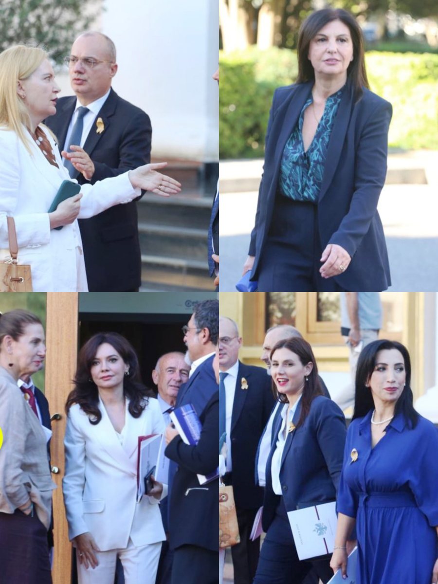 Parlament… Paradë dhe pak punë