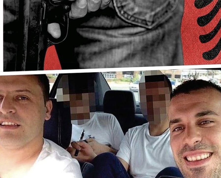Daily Mail: Si dy vëllezër shqiptarë