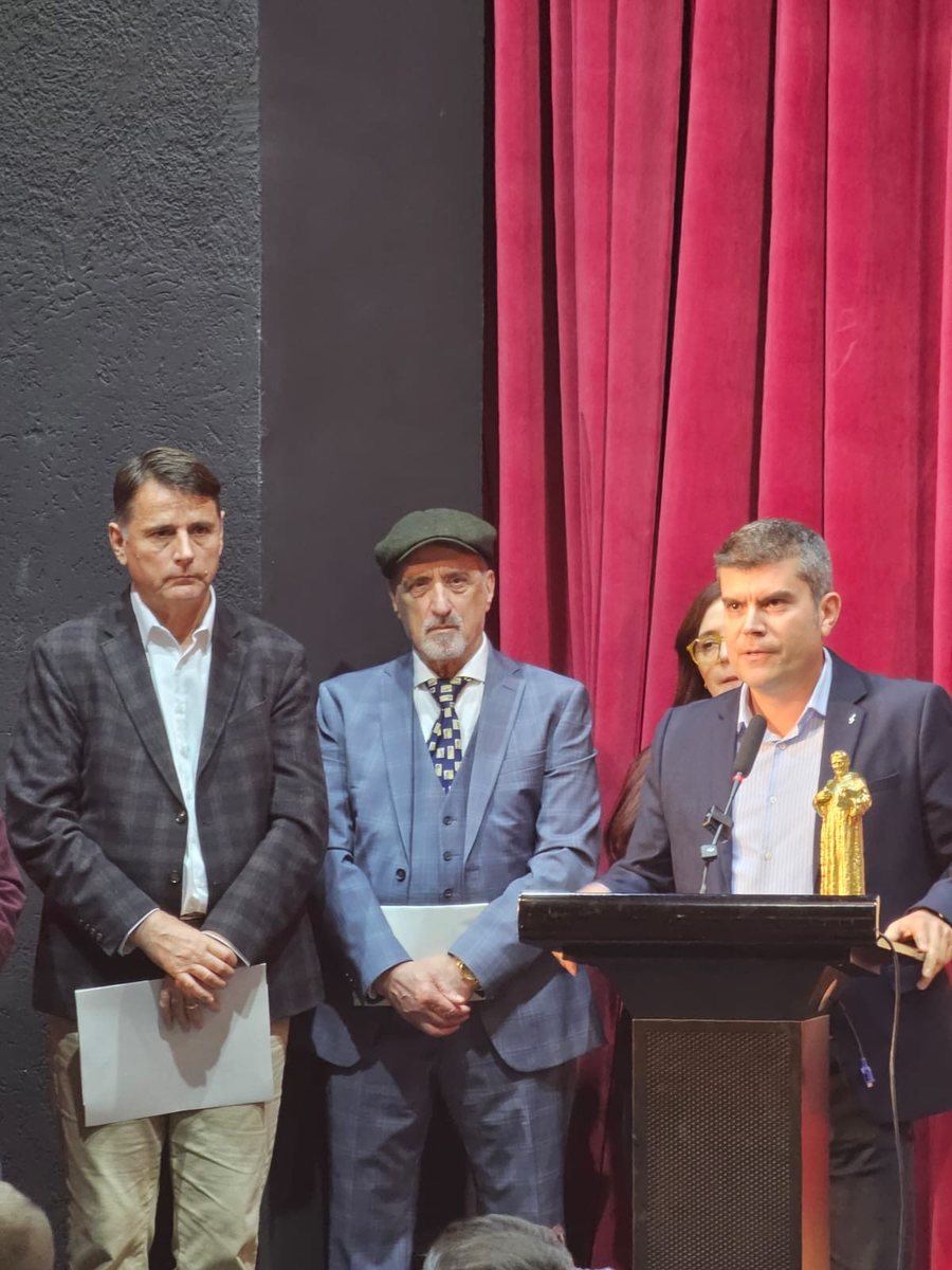 Ermal Hasimja shpërblehet me çmimin “At’ Gjergj