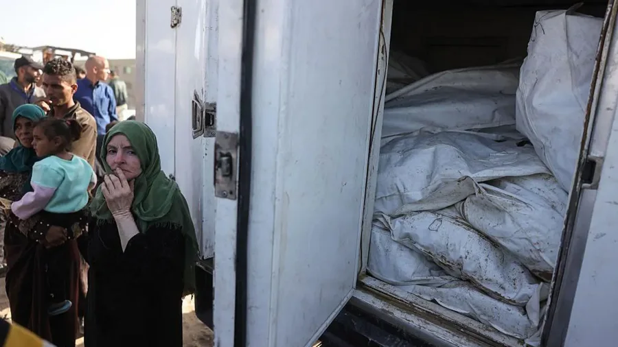 “Ajo që po ndodh në Gaza është një
