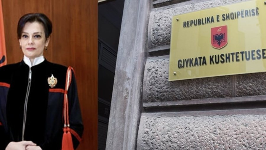 Gjykata Kushtetuese shpall mbarimin e mandatit të Sonila Bejtes. Topi