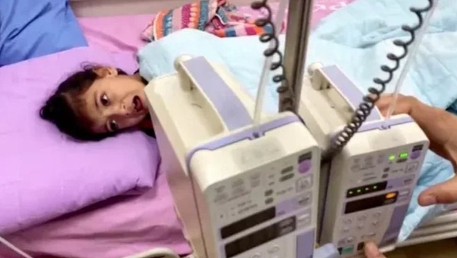 Ceasefire brings no hope, children in Gaza die before they can receive treatment