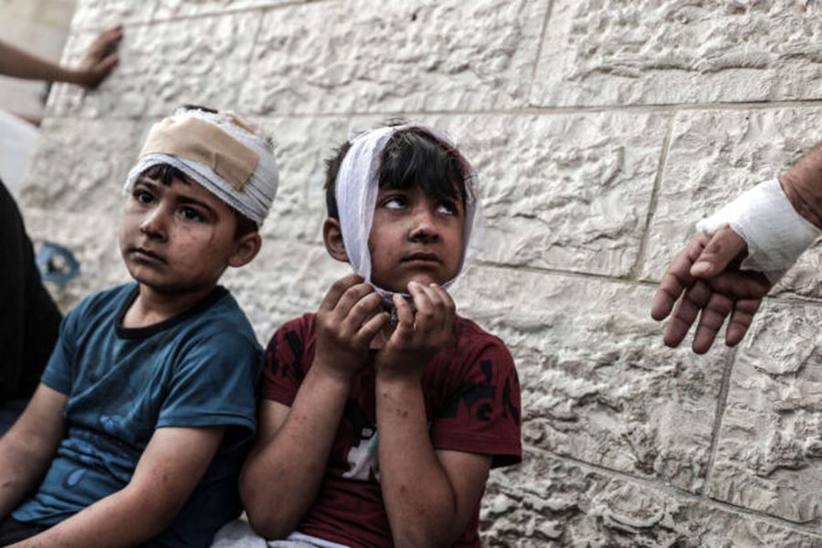 Ceasefire brings no hope, children in Gaza die before they can receive treatment