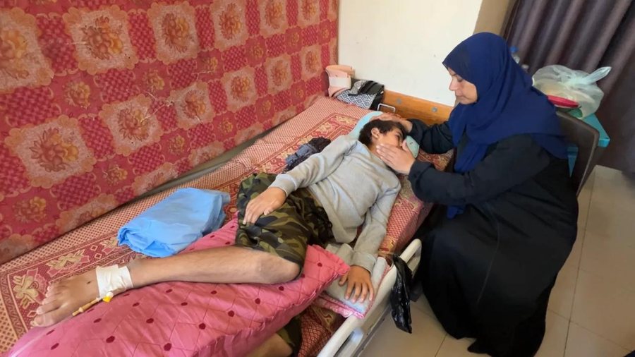 Shumë jetë në Gaza ende varen në fije të perit