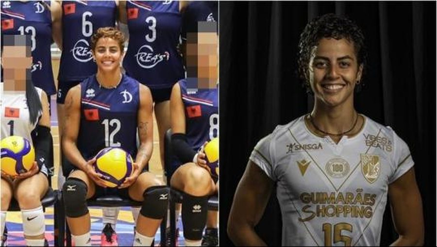 Volejbollistja e Dinamos, Nayara Ferreira reagon pas pezullimit: Jam një