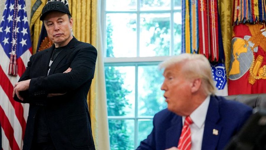 Trump flet për miqësinë me Musk: Kemi marrëdhënie
