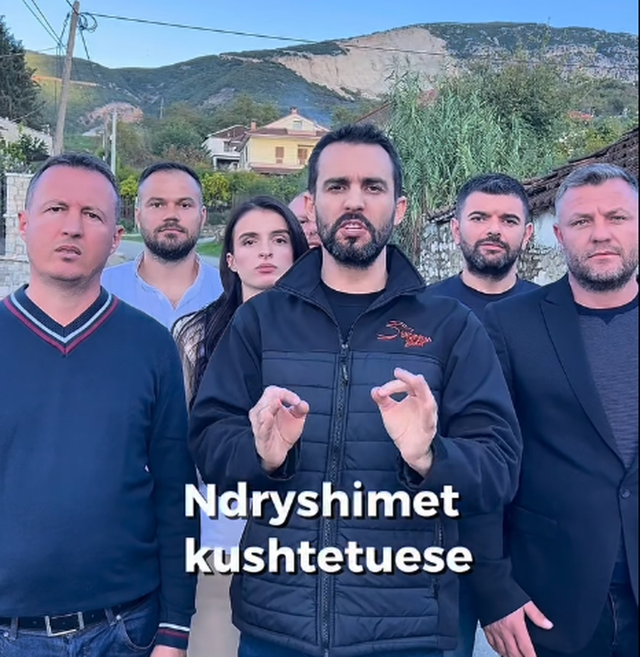 Lapaj i shqetësuar për deklaratat e Berishës: Jemi për