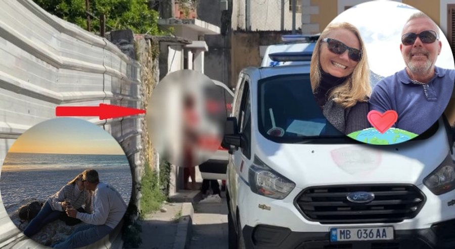 U arrestua në maj të këtij viti pasi vrau gruan e tij, amerikani