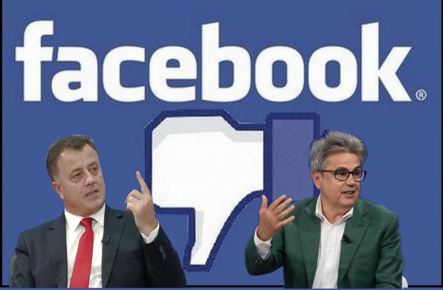 Politicians who can't stand a critical comment/ Beci and Noka, the