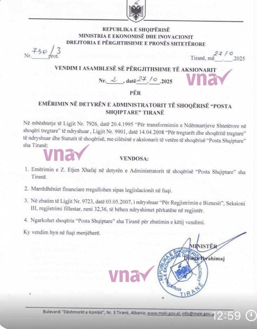 Administrata streh për ish-deputetët/ Rama i gjen punë Etjen