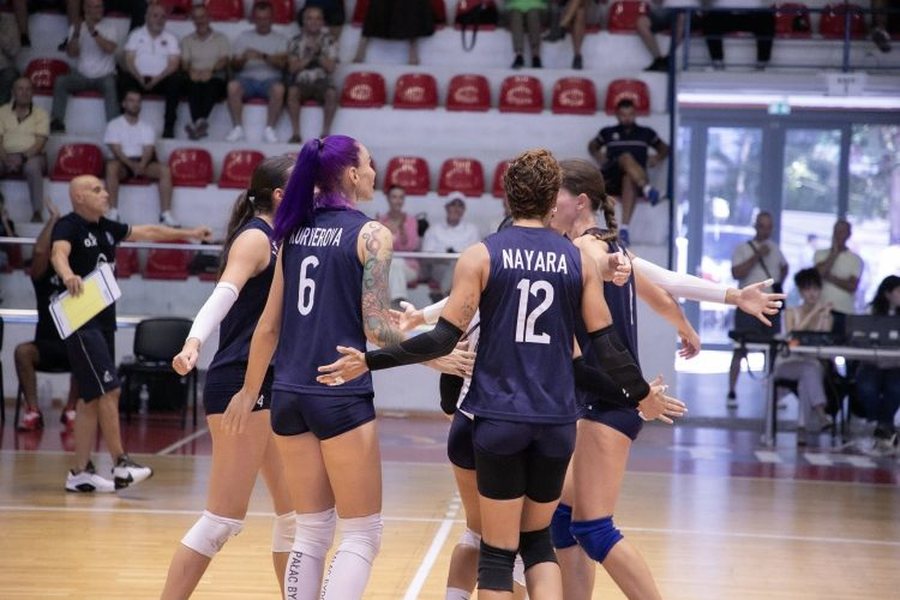 Rasti i volejbollistes së Dinamos ekspozon ‘paragjykimet dhe