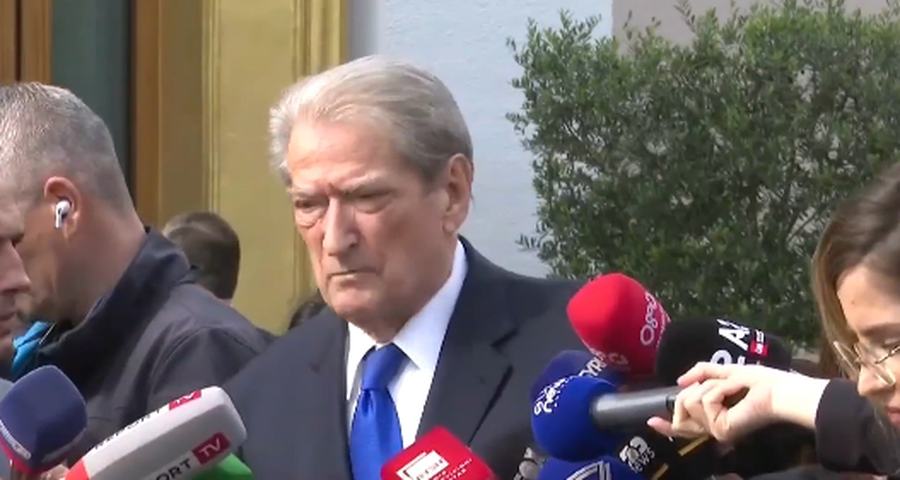 Berisha mohon takimin me Ramën për Senatin: Do të ulen