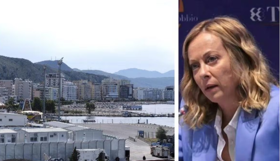 One year after the Italy-Albania agreement/ Only 25 immigrants in the Gjadri