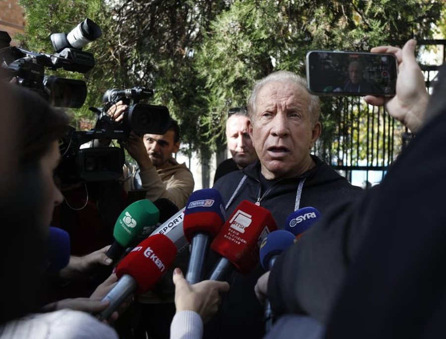 Pacolli pas daljes nga Prokuroria: Aeroporti i Vlorës do të