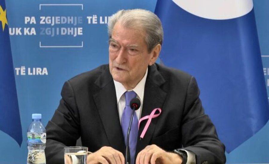 Berisha and the political paradox, attacks Veliaj for the incinerators, but