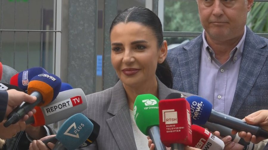 Belinda Balluku del nga SPAK: Jam shpresëplotë tek drejtësia