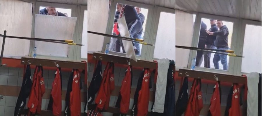 Skandal në futbollin maqedonas/ Huliganët në Prilep thirrje