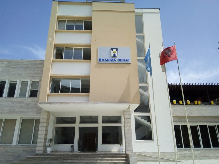 Berati, bashkia e dominuar nga socialistët që nga viti 2000