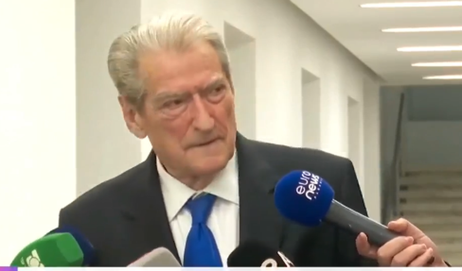 Berisha does not wait for the CC's decision on Veliaj, he laments the