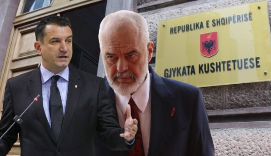 Gjykatës Kushtetuese foli për Veliajn, që të