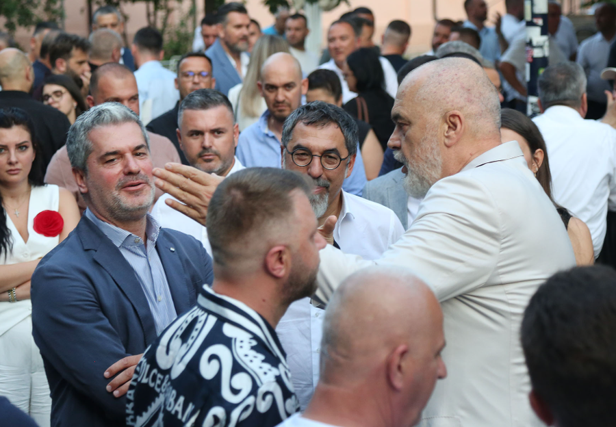 Rama i gjen punë edhe Ermal Dredhës, pas dështimit dhe
