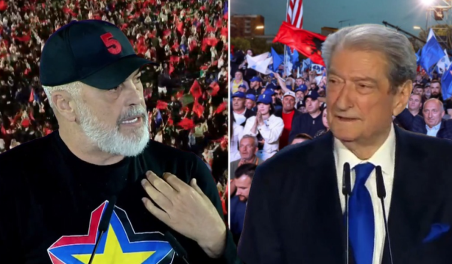 PD shpenzoi më shumë se PS në fushatën e 11 majit,