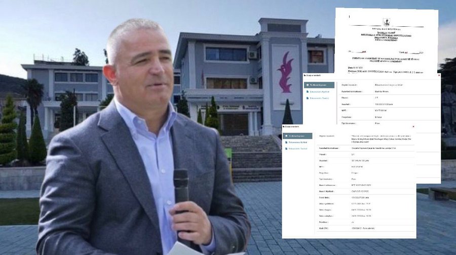 Brother seeks municipality, family company wins tenders one after another