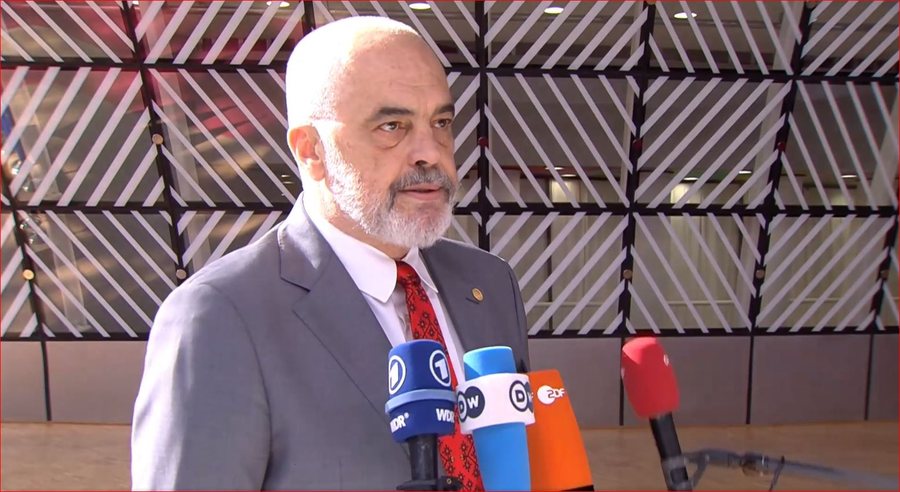 Rama cancels participation in the EU Enlargement Summit in Brussels, reasons