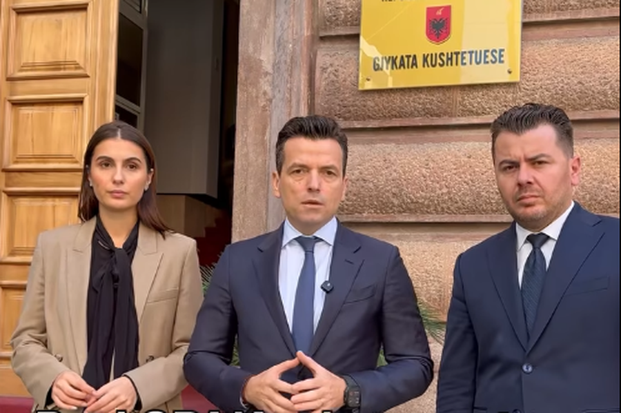 Shehaj sees "conspiracy" in the Constitutional Court while the