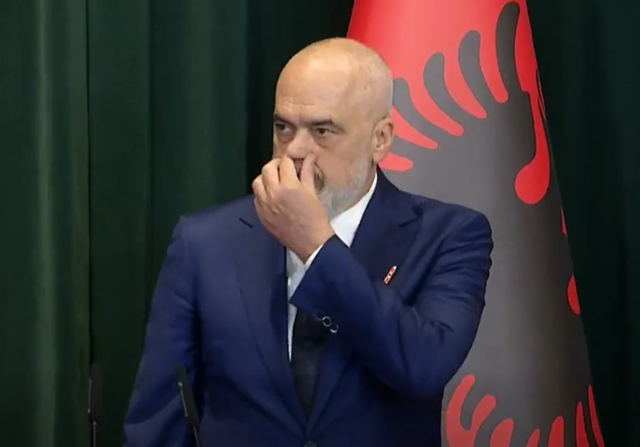 Rama: "My government will not leave without Albania's EU