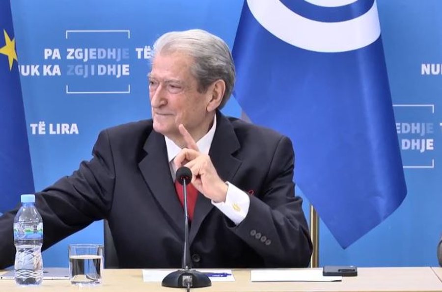 Berisha: Rama përgatiti terrenin për të vjedhur në tunelin e