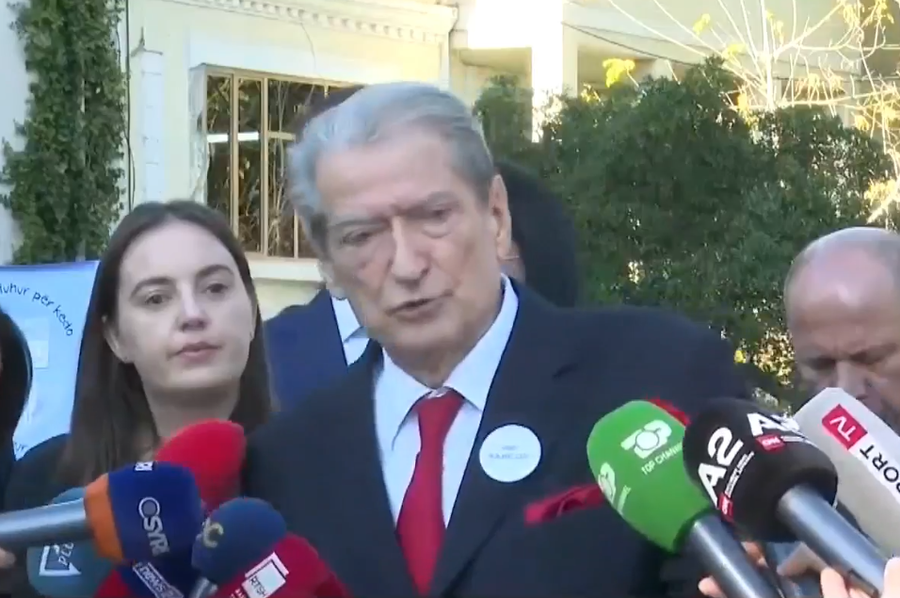 “Shkatërron familjen”, Berisha kundër projektligjit