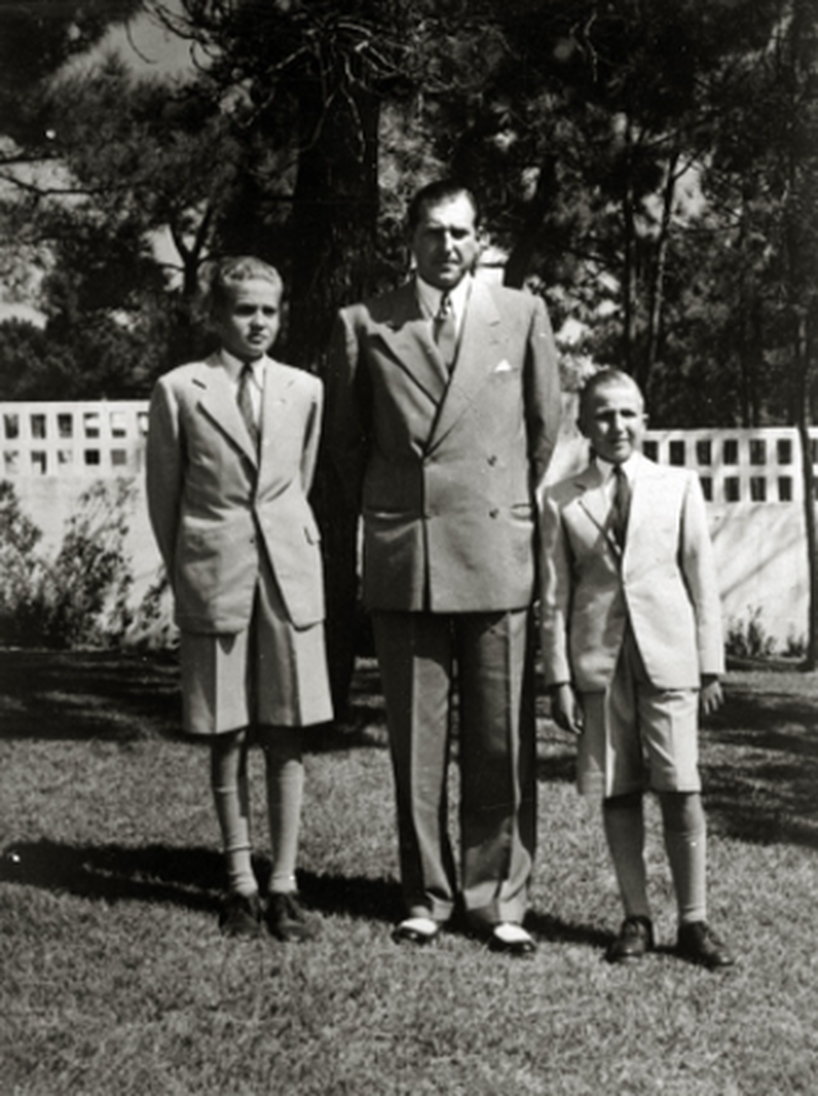 Ish-Mbreti i Spanjës zbulon pas 70 vitesh se ka vrarë vëllain e