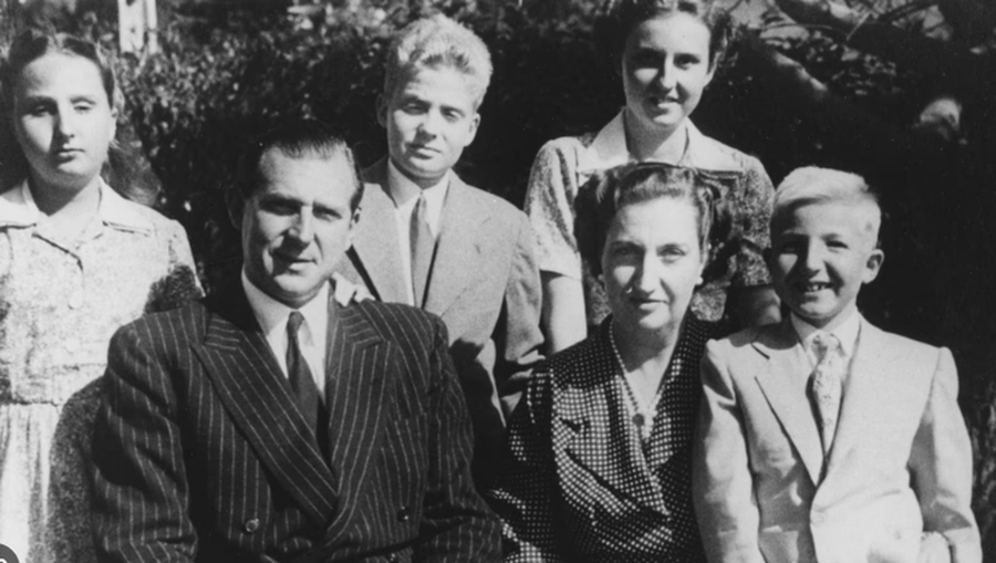 Ish-Mbreti i Spanjës zbulon pas 70 vitesh se ka vrarë vëllain e