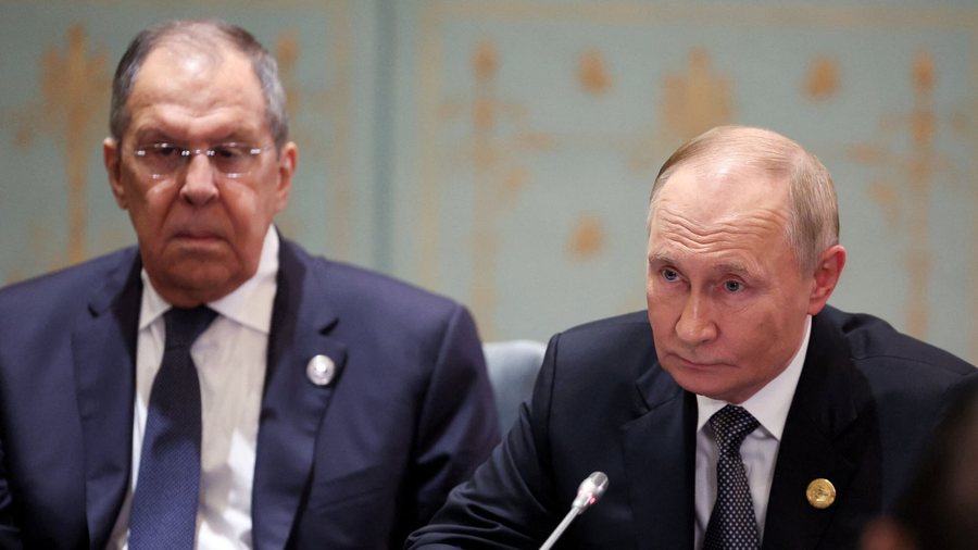 Foreign Minister's 'disappearance' caused uproar, Putin was angry