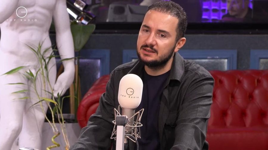 Ervin Salianji hap zemrën: Grida Duma, influenca më e madhe në