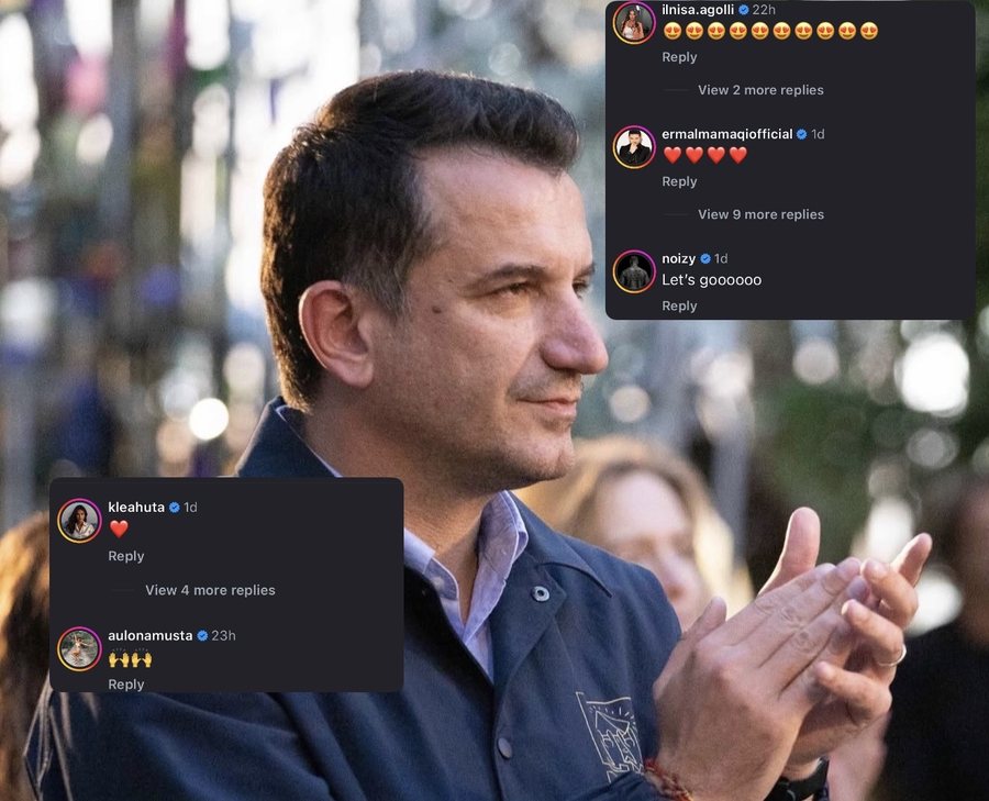 VIP-at në rresht për Veliajn: Emra të njohur të showbizit