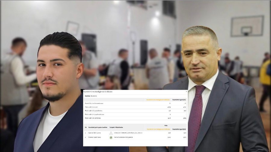 IA gabon në numërimin e votave në Tepelenë, KQZ e quan