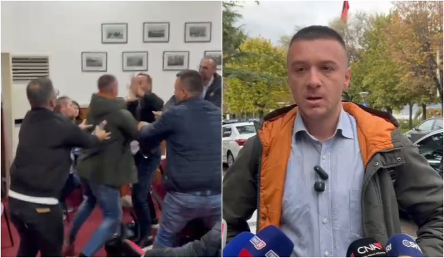 Arrestohet qytetari pas përleshjes me këshilltarin e bashkisë