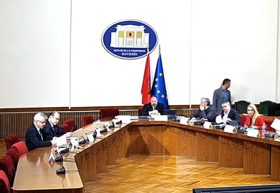 Nuk morën pjesë në konstituimin e Komisionit të