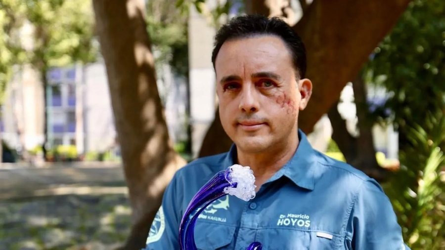 “Kjo kafshë më fali jetën time”: Biologu që u