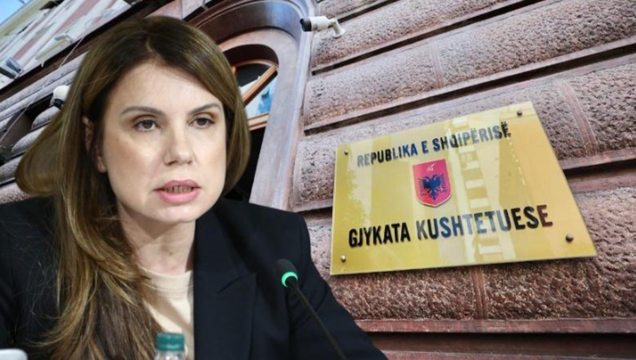 Kushtetuesja rrëzon kërkesën e Naureda Llagamit: Emërimi i