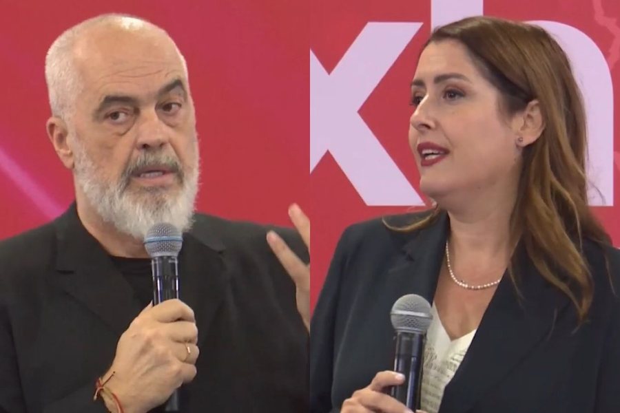 Rama nuk heq dorë nga ideja për të zëvendësuar Veliajn