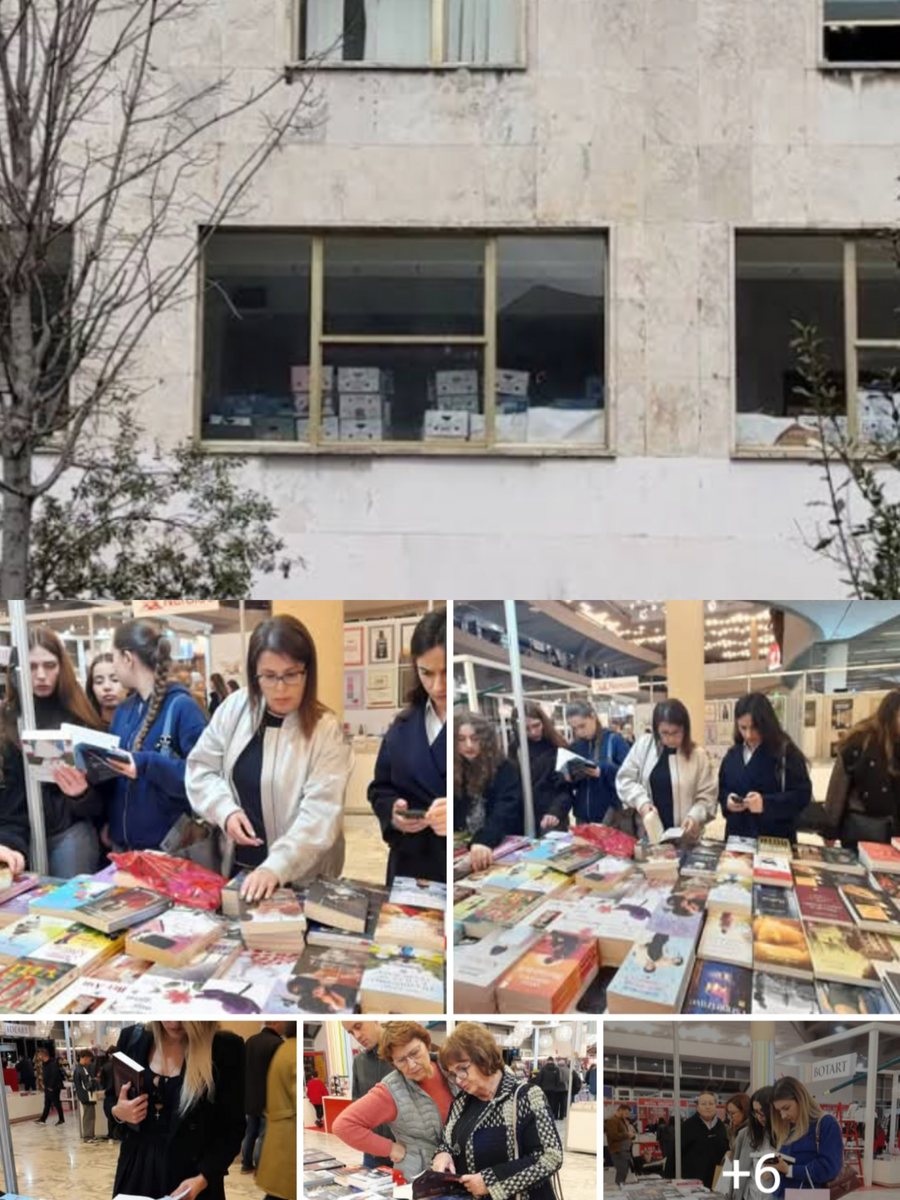 Panairi i Librit dhe Biblioteka Kombëtare